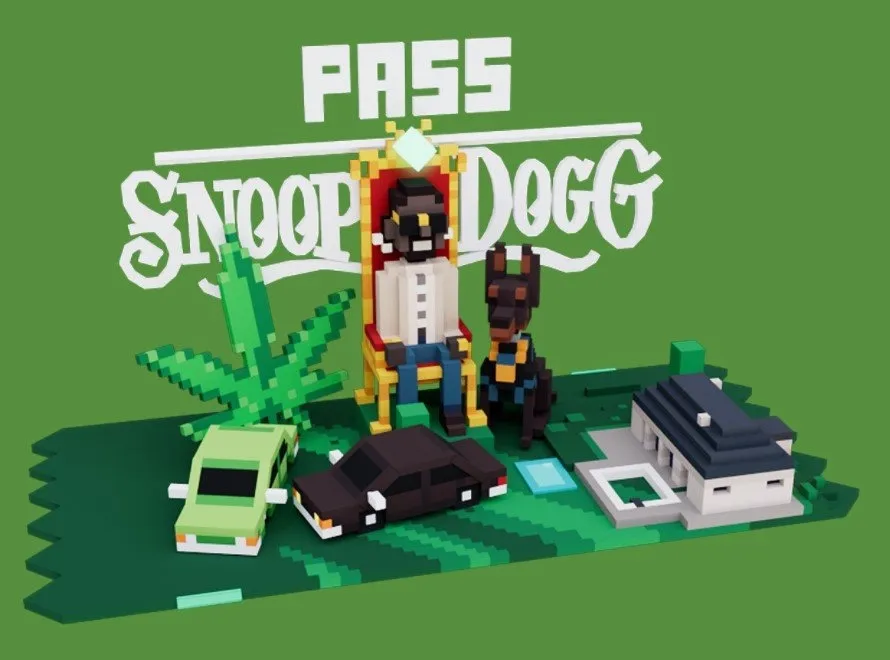 Snoop Dog rejoint le Metaverse